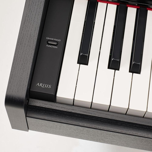 Piano Digital 88 Teclas Yamaha Arius Ydp-105b Preto