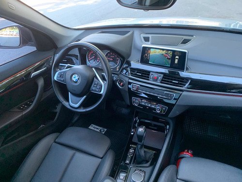 Bmw X1 X Drive 2,5 Xline At