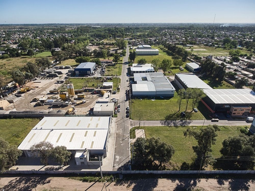 Imagen 3 de 7 de Venta Lote 2400m2 Parque Industrial En Merlo