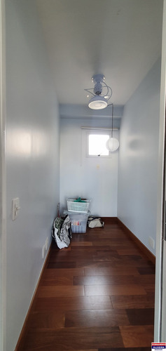 Imagem 10 de 30 de Apartamento Sacada Grande E Vista Chácara Santo Antonio. - Ap02641 - 69891216