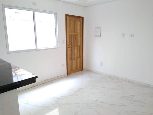 Imagem 13 de 13 de Apartamento Novo Em São Vicente, Com 2 Dorms, 1 Banheiro, Area De Serviço, Garagem, Ao Lado Do Vlt, Perto De Escolas, Ponto De Ônibus, Agende Sua Visita. - Hm3347