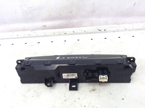 Reloj Display De Tablero Mazda 6s Grand Touring Mod 09-13 (Usado)