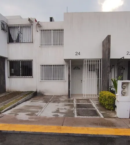 Casa En Venta, Nicolas Romero, 2 Recámaras