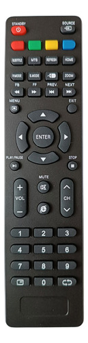 Control Remoto Para Tv Led Smart Xenon Ref083