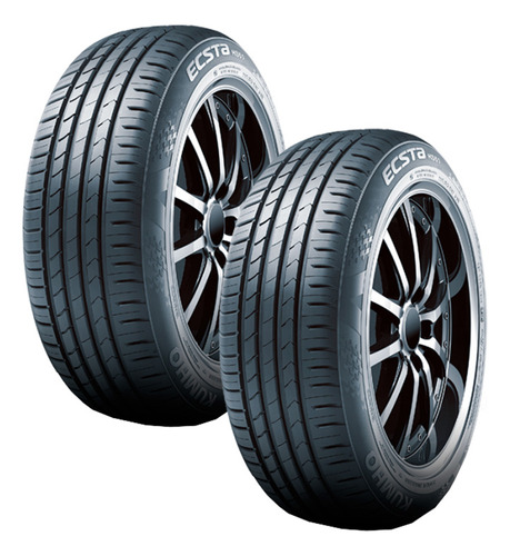 De 2 Llantas 205/45r17 Kumho Ecsta Hs51 Xl 88v