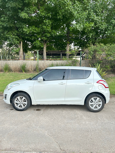 Suzuki Swift Gl 2016
