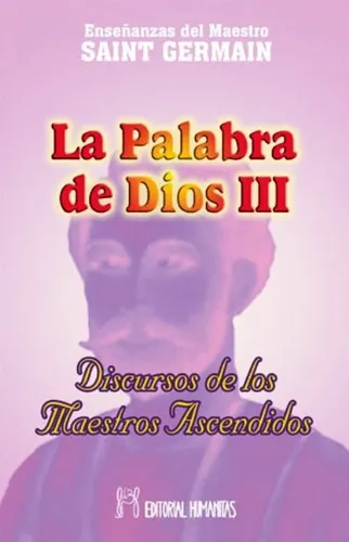 comprar La Palabra De Dios Iii . Discursos Maestros Ascendidos