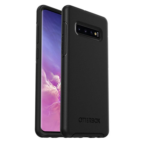 Funda Otterbox Symmetry Samsung S10 Plus Black