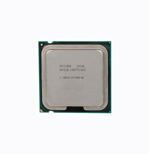 Processador Intel Core 2 Duo E4500 2,2ghz Soquete 775