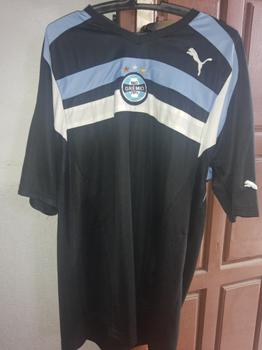 Camisa Retrô Do Grêmio De Porto Alegre Usada 