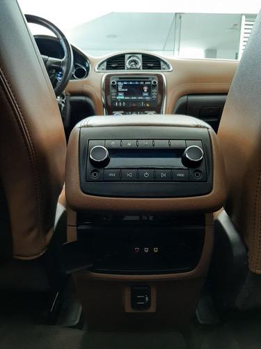 Imagen 13 de 15 de Buick Enclave 2017 3.6 Premium At