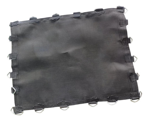 Mat De Trampolín Partes Reutilizables De Tela Reutilizable