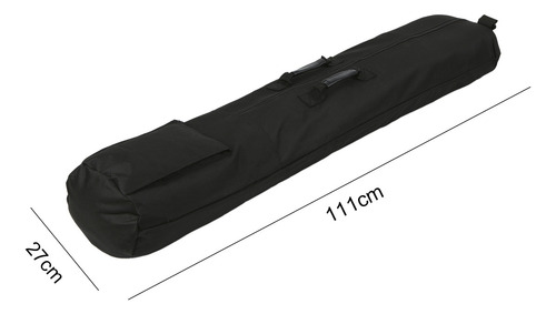 Estuche Detector Metales Capacidad Grande Bolsa Almacenamien