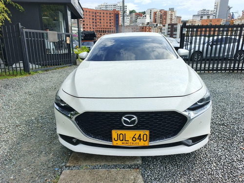 Mazda Mazda 3 2.0 Touring At Hibrido Ligero - Mhev