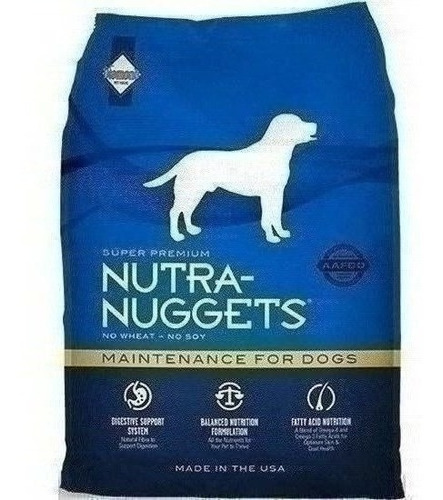 Nutra Nuggets Mantenimiento - 15 Kg