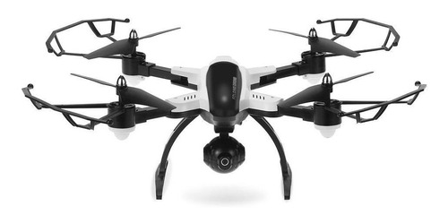 Drone Song Yang X33C com câmera HD black e white
