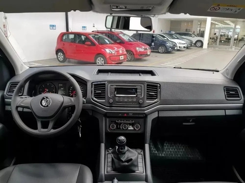 Imagen 8 de 25 de Vw Amarok 2.0 Trendline 4x2 140cv My22 0km Dcolores