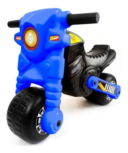 Moto Andarin Pata Pata Xr Pvc Alto Impacto Motito Infantil