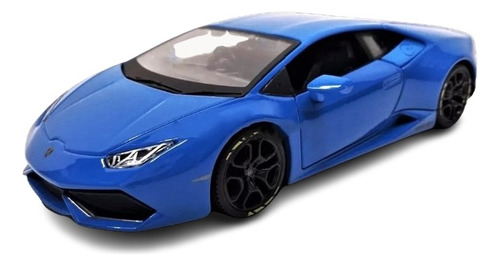 Lamborghini Huracán Nuevo Sin Caja - A Maisto Desing 1/24