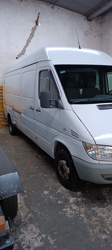 Mercedes-Benz Sprinter 413 cdi 2.2 413 Furgon 4025