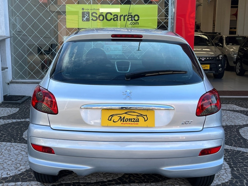 Peugeot 207 1.4 XR 8V FLEX 2P MANUAL