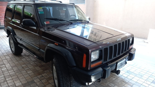 Jeep Cherokee 4.0 Sport 1999