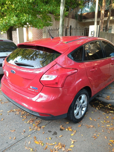 Ford Focus Se Plus 2014