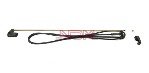 Antena  Nissan Datsun Bluebird 80-84 Wagon  1.8 Carb 76ef