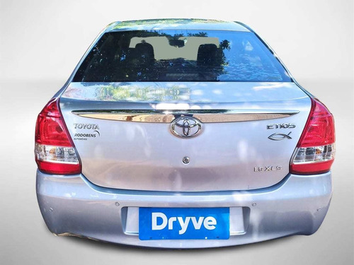 Imagem 5 de 14 de Toyota Etios Xls 1.5 16v Flex