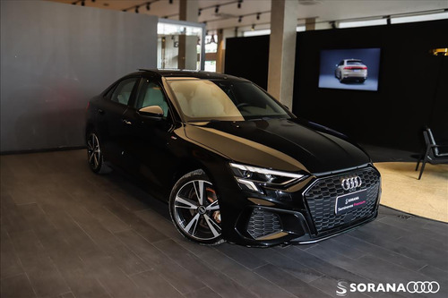 Audi A3 2.0 40 TFSI MHEV SEDAN PERFORMANCE BLACK S-TRONIC