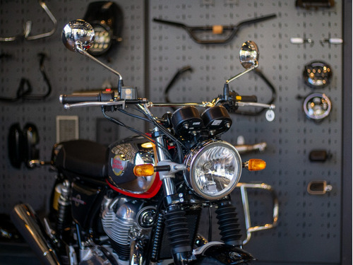Imagen 11 de 25 de Royal Enfield Interceptor 650 Mark Two Reserva Disponible