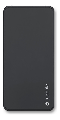Batería Portátil Mophie Powerstation Plus 10k - Negro
