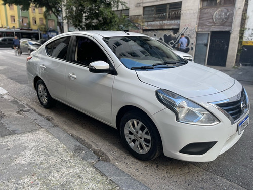 Nissan Versa Nissan Versa 1.6 16V SV FlexStart CVT (Flex)