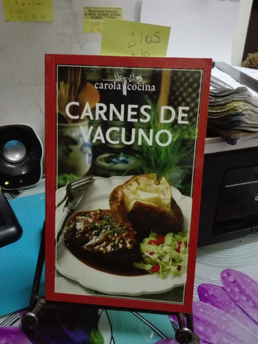 Carnes De Vacuno // Carola Cocina 