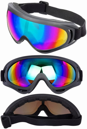 Antiparra Motocross / Gafas Deportivas  Para Al Aire Libre