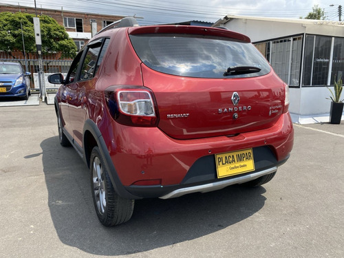 Imagen 4 de 12 de Renault Stepway Intens Hb Mt 2020 - 1600cc