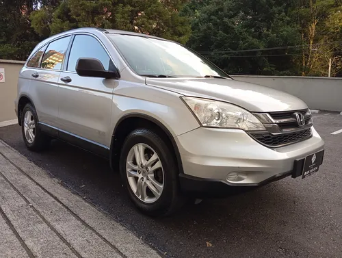 Honda CR-V 2.4 Lx 4x4 Aut