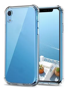 Funda Transparente Para iPhone XR Transparente / Clear