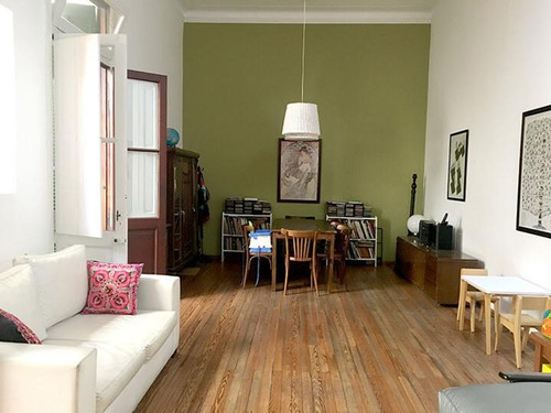 Imagen 2 de 19 de Ph 3 Dormitorios Con Patio Y Terraza Reciclado