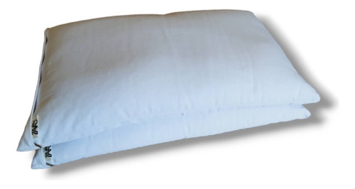 2 Almohadas Con Trigo Sarraceno 60 X 40 Cm Zafurelax