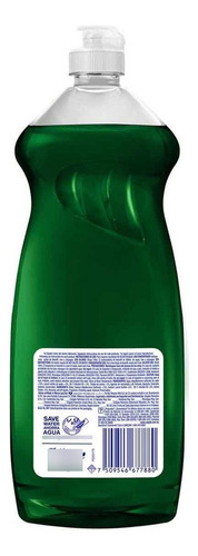 Jabón Líquido Lavatrastes Axion X- Treme Arranca Grasa 640ml