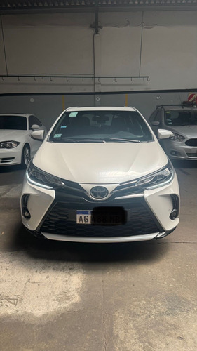 Toyota Yaris 1.5 107cv S