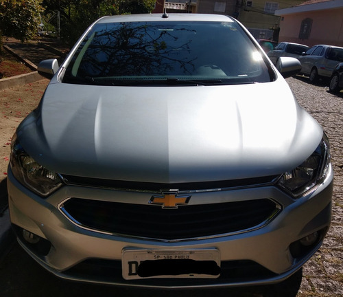 Imagem 3 de 14 de Chevrolet Onix 2019 1.4 Ltz Aut. 5p