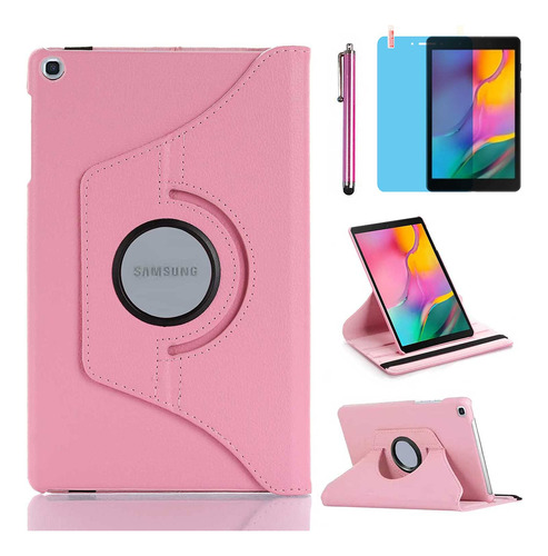 Funda Para Samsung Galaxy Tab Protectora Completa Soporte