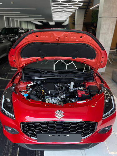 Suzuki Swift 2025