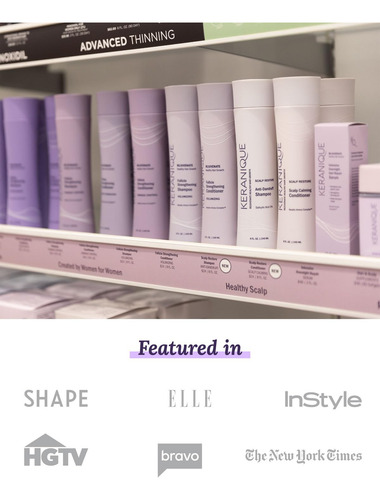 Conjunto De Shampoo E Condicionador Keranique Hydrating Deep