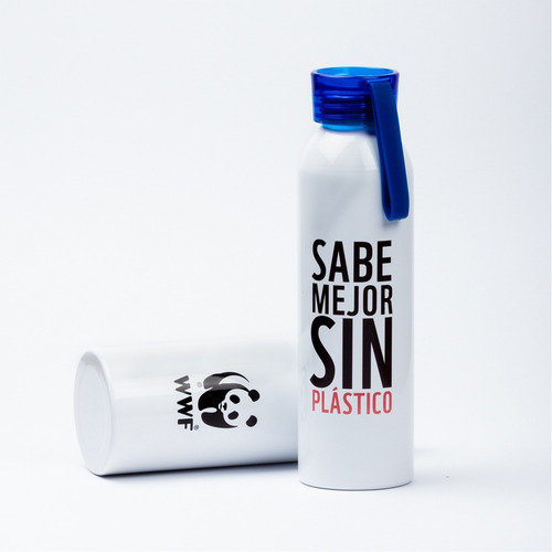 Imagen 2 de 2 de Combo Mug + Botilito