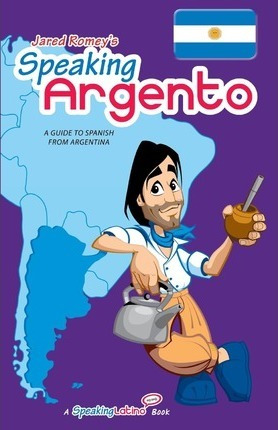 Libro Speaking Argento - Jared Romey