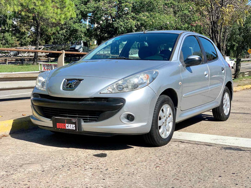 Peugeot 207 2009 1.4 Xs