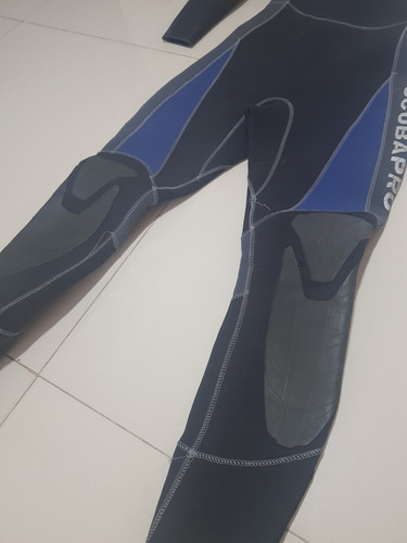 Imagen 5 de 10 de Traje De Buceo Neoprene Scubapro 5mm Mujer Talle S